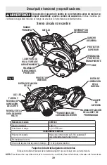 Preview for 39 page of Bosch CSM180 Operating/Safety Instructions Manual