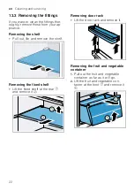 Preview for 22 page of Bosch CTC29 Series Information For Use