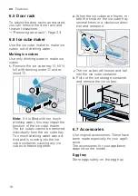 Предварительный просмотр 16 страницы Bosch CTC29S04DI User Manual