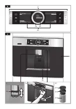 Preview for 3 page of Bosch CTL636E 6 Series Instruction Manual