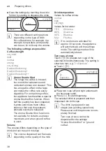 Preview for 38 page of Bosch CTL636E 6 Series Instruction Manual