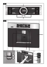 Preview for 3 page of Bosch CTL636E.6 Instruction Manual