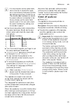 Preview for 35 page of Bosch CTL636E.6 Instruction Manual