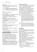 Preview for 44 page of Bosch CTL636E.6 Instruction Manual