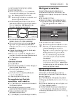 Preview for 19 page of Bosch CTL636E SERIES Instruction Manual