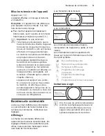 Preview for 73 page of Bosch CTL636E SERIES Instruction Manual