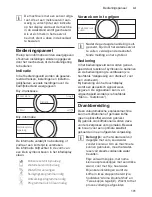 Preview for 105 page of Bosch CTL636E SERIES Instruction Manual