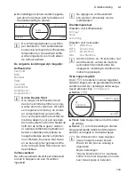 Preview for 107 page of Bosch CTL636E SERIES Instruction Manual