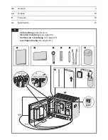 Предварительный просмотр 2 страницы Bosch CTL636ES1 Instruction Manual