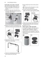 Предварительный просмотр 23 страницы Bosch CTL636ES1 Instruction Manual