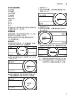 Предварительный просмотр 13 страницы Bosch CTL636ES6W Instruction Manual