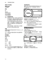 Предварительный просмотр 14 страницы Bosch CTL636ES6W Instruction Manual