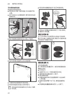 Предварительный просмотр 22 страницы Bosch CTL636ES6W Instruction Manual