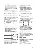 Preview for 17 page of Bosch CTL63E Instruction Manual