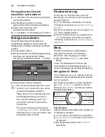 Preview for 18 page of Bosch CTL63E Instruction Manual