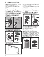 Preview for 22 page of Bosch CTL63E Instruction Manual