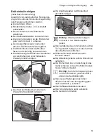 Preview for 23 page of Bosch CTL63E Instruction Manual