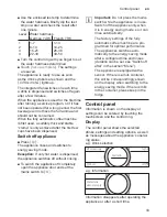 Preview for 37 page of Bosch CTL63E Instruction Manual