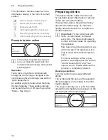 Preview for 38 page of Bosch CTL63E Instruction Manual