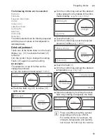 Preview for 39 page of Bosch CTL63E Instruction Manual