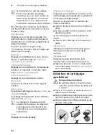 Preview for 72 page of Bosch CTL63E Instruction Manual