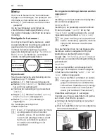 Preview for 98 page of Bosch CTL63E Instruction Manual