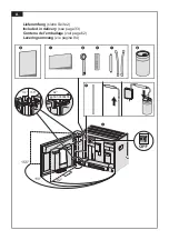 Preview for 2 page of Bosch CTL836E.6 Instruction Manual