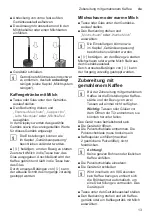 Preview for 17 page of Bosch CTL836E.6 Instruction Manual