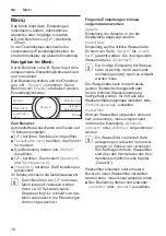 Preview for 20 page of Bosch CTL836E.6 Instruction Manual