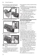 Preview for 28 page of Bosch CTL836E.6 Instruction Manual