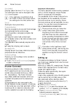 Preview for 52 page of Bosch CTL836E.6 Instruction Manual