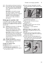 Preview for 87 page of Bosch CTL836E.6 Instruction Manual