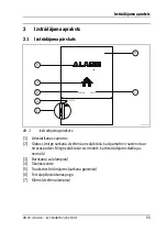 Предварительный просмотр 99 страницы Bosch D-SetCO Instruction Manual