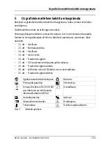 Предварительный просмотр 103 страницы Bosch D-SetCO Instruction Manual