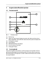 Предварительный просмотр 119 страницы Bosch D-SetCO Instruction Manual