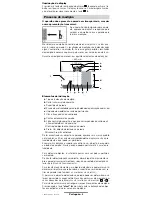 Предварительный просмотр 40 страницы Bosch D-TECT 100 Operating Instructions Manual