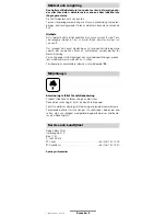 Preview for 76 page of Bosch D-TECT 100 Operating Instructions Manual