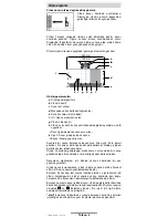 Предварительный просмотр 105 страницы Bosch D-TECT 100 Operating Instructions Manual