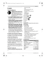 Предварительный просмотр 7 страницы Bosch D-tect 150 Professional Original Instructions Manual