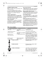 Предварительный просмотр 27 страницы Bosch D-tect 150 Professional Original Instructions Manual