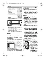 Предварительный просмотр 30 страницы Bosch D-tect 150 Professional Original Instructions Manual