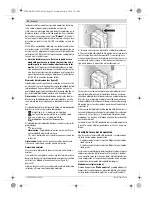 Предварительный просмотр 32 страницы Bosch D-tect 150 Professional Original Instructions Manual