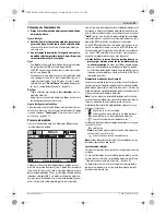 Предварительный просмотр 39 страницы Bosch D-tect 150 Professional Original Instructions Manual