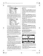 Предварительный просмотр 40 страницы Bosch D-tect 150 Professional Original Instructions Manual