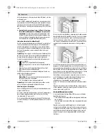 Предварительный просмотр 54 страницы Bosch D-tect 150 Professional Original Instructions Manual