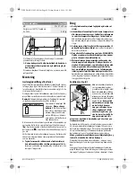 Предварительный просмотр 59 страницы Bosch D-tect 150 Professional Original Instructions Manual