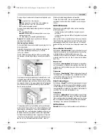 Предварительный просмотр 61 страницы Bosch D-tect 150 Professional Original Instructions Manual