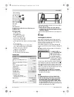 Предварительный просмотр 65 страницы Bosch D-tect 150 Professional Original Instructions Manual