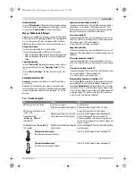 Предварительный просмотр 69 страницы Bosch D-tect 150 Professional Original Instructions Manual