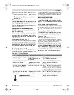 Предварительный просмотр 89 страницы Bosch D-tect 150 Professional Original Instructions Manual